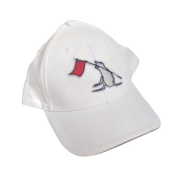 The Hay at Pebble Beach Short Course White Cap Hickory Sticks 2024